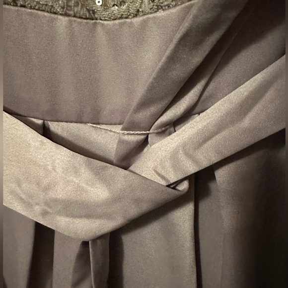 Alex Evenings dress, mother of the bride, high-low, plus size 20W, NWT - Picture 9 of 12